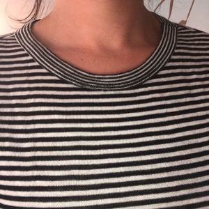 BANANA REPUBLIC long sleeved t shirt